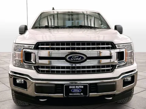 Another view of 2019 Ford F-150 XLT for sale in Dillsburg, PA at Bob Ruth Ford Dillsburg