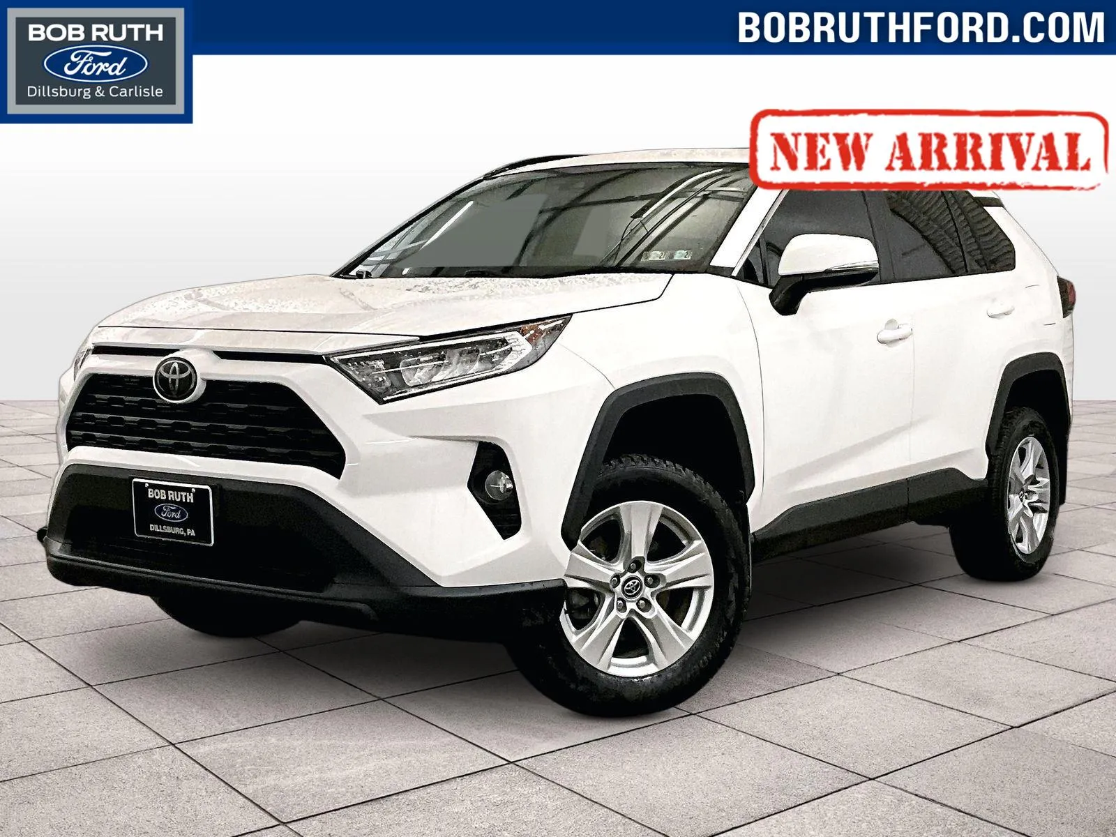 2020 Toyota RAV4 XLE AWD's photo