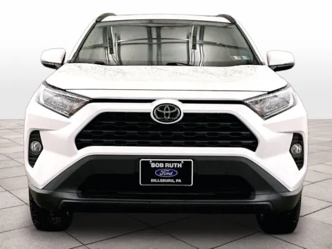 Another view of 2020 Toyota RAV4 XLE for sale in Dillsburg, PA at Bob Ruth Ford Dillsburg