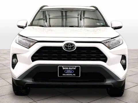 Another view of 2020 Toyota RAV4 XLE for sale in Dillsburg, PA at Bob Ruth Ford Dillsburg