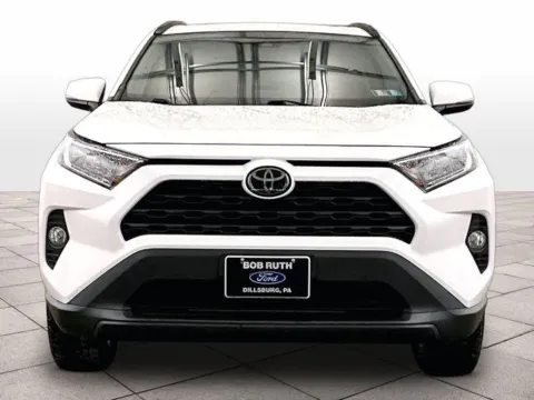 Another view of 2020 Toyota RAV4 XLE for sale in Dillsburg, PA at Bob Ruth Ford Dillsburg