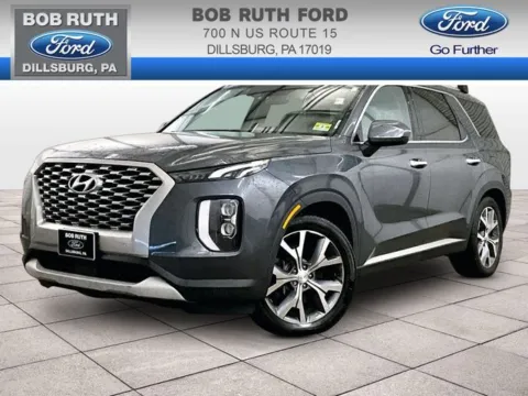 Gray 2021 Hyundai Palisade SEL for sale in Dillsburg, PA