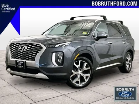 Gray 2021 Hyundai Palisade SEL for sale in Dillsburg, PA