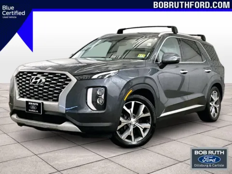 Gray 2021 Hyundai Palisade SEL for sale in Dillsburg, PA