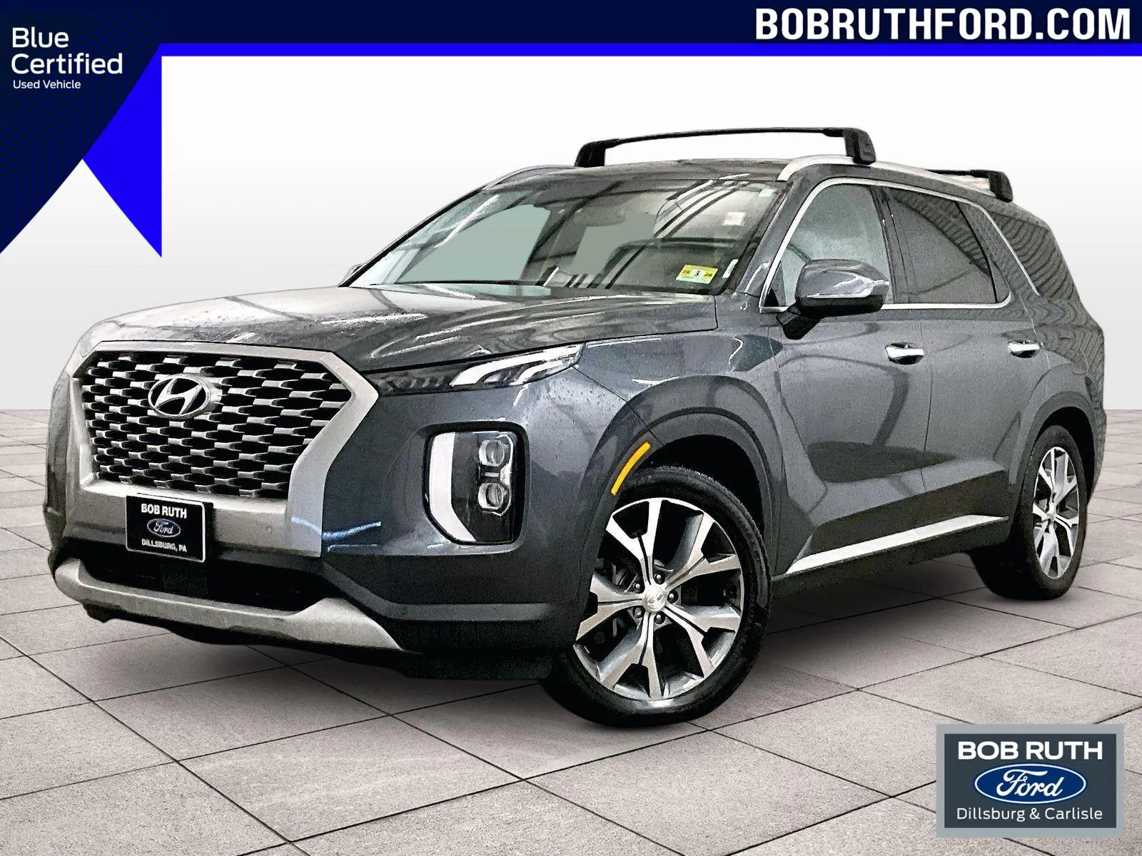 2021 Hyundai Palisade SEL AWD's photo
