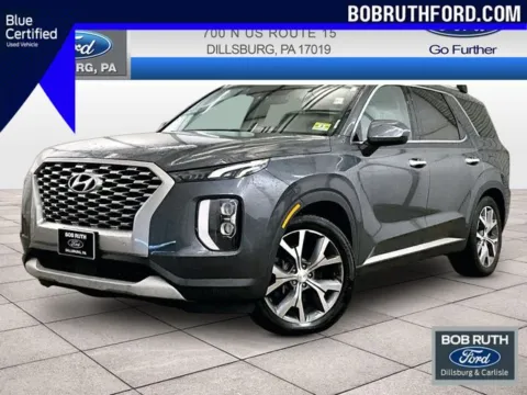 Gray 2021 Hyundai Palisade SEL for sale in Dillsburg, PA