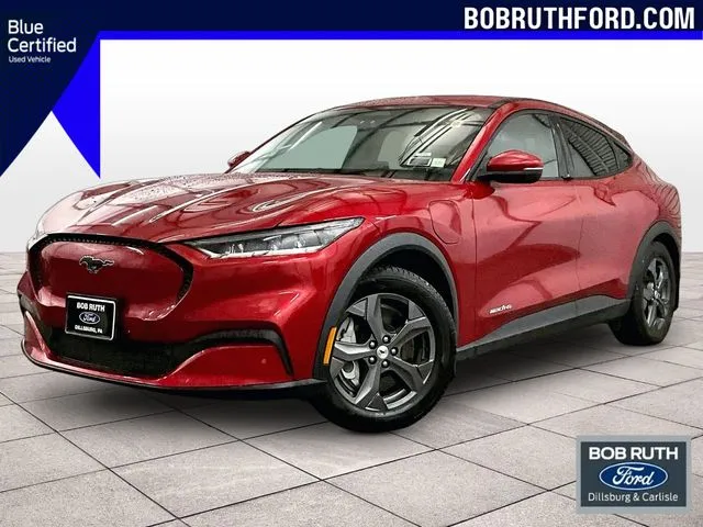 2021 Ford Mustang-Mach-e Select's photo