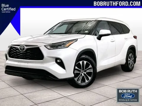 Unknown 2022 Toyota Highlander XLE for sale in Dillsburg, PA