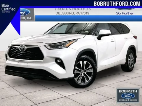 Unknown 2022 Toyota Highlander XLE for sale in Dillsburg, PA