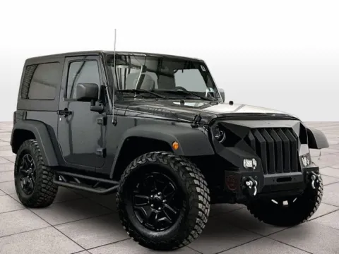 Photos of 2018 Jeep Wrangler JK Willys Wheeler for sale in Dillsburg, PA at Bob Ruth Ford Dillsburg