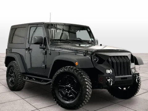 Photos of 2018 Jeep Wrangler JK Willys Wheeler for sale in Dillsburg, PA at Bob Ruth Ford Dillsburg