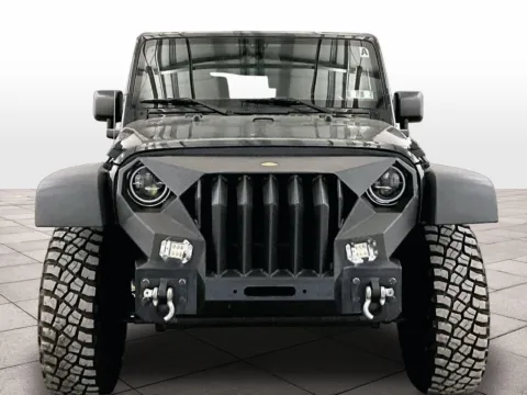 Another view of 2018 Jeep Wrangler JK Willys Wheeler for sale in Dillsburg, PA at Bob Ruth Ford Dillsburg