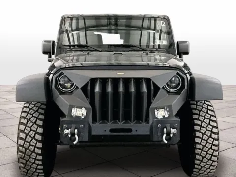 Another view of 2018 Jeep Wrangler JK Willys Wheeler for sale in Dillsburg, PA at Bob Ruth Ford Dillsburg