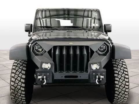 Another view of 2018 Jeep Wrangler JK Willys Wheeler for sale in Dillsburg, PA at Bob Ruth Ford Dillsburg