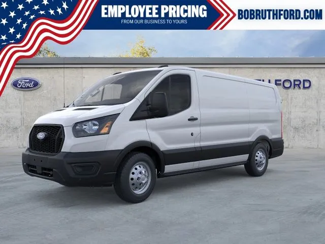 2026 Ford Transit 250 Low Roof 130 WB AWD's photo
