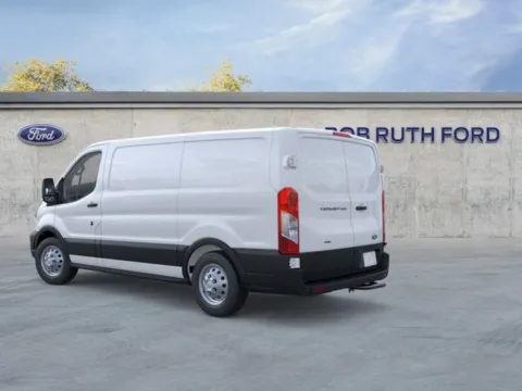 More photos of 2026 Ford Transit-250 Low Roof Cargo AWD at Bob Ruth Ford Dillsburg, PA
