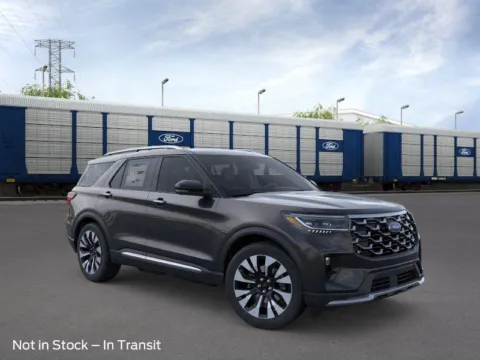 Photos of 2026 Ford Explorer Platinum for sale in Dillsburg, PA at Bob Ruth Ford Dillsburg