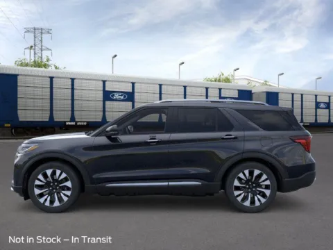 More photos of 2026 Ford Explorer Platinum at Bob Ruth Ford Dillsburg, PA