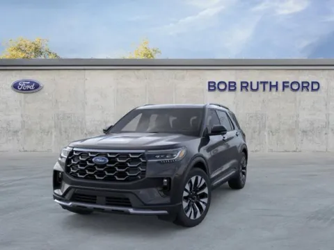 Another view of 2026 Ford Explorer Platinum for sale in Dillsburg, PA at Bob Ruth Ford Dillsburg