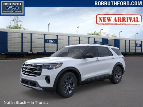 White 2026 Ford Explorer Active for sale in Dillsburg, PA