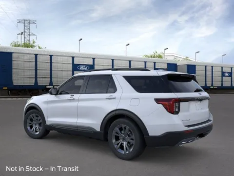 More photos of 2026 Ford Explorer Active at Bob Ruth Ford Dillsburg, PA