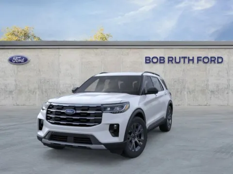 Another view of 2026 Ford Explorer Active for sale in Dillsburg, PA at Bob Ruth Ford Dillsburg