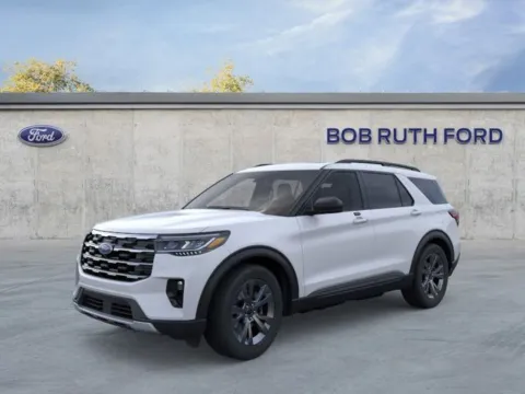 White 2026 Ford Explorer Active for sale in Dillsburg, PA