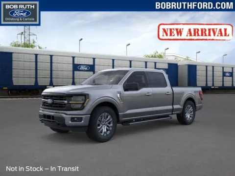 Gray 2026 Ford F-150 XLT for sale in Dillsburg, PA
