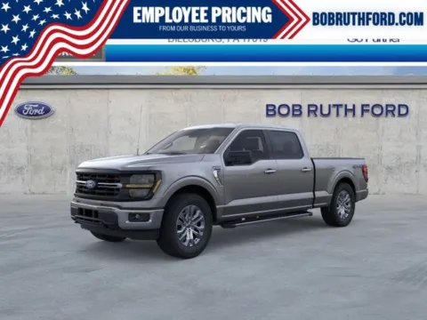 Gray 2026 Ford F-150 XLT for sale in Dillsburg, PA