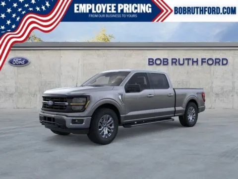 Gray 2026 Ford F-150 XLT for sale in Dillsburg, PA