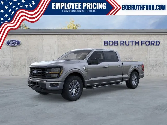 Gray 2026 Ford F-150 XLT for sale in Dillsburg, PA