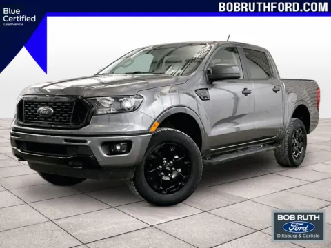 Gray 2023 Ford Ranger XLT for sale in Dillsburg, PA