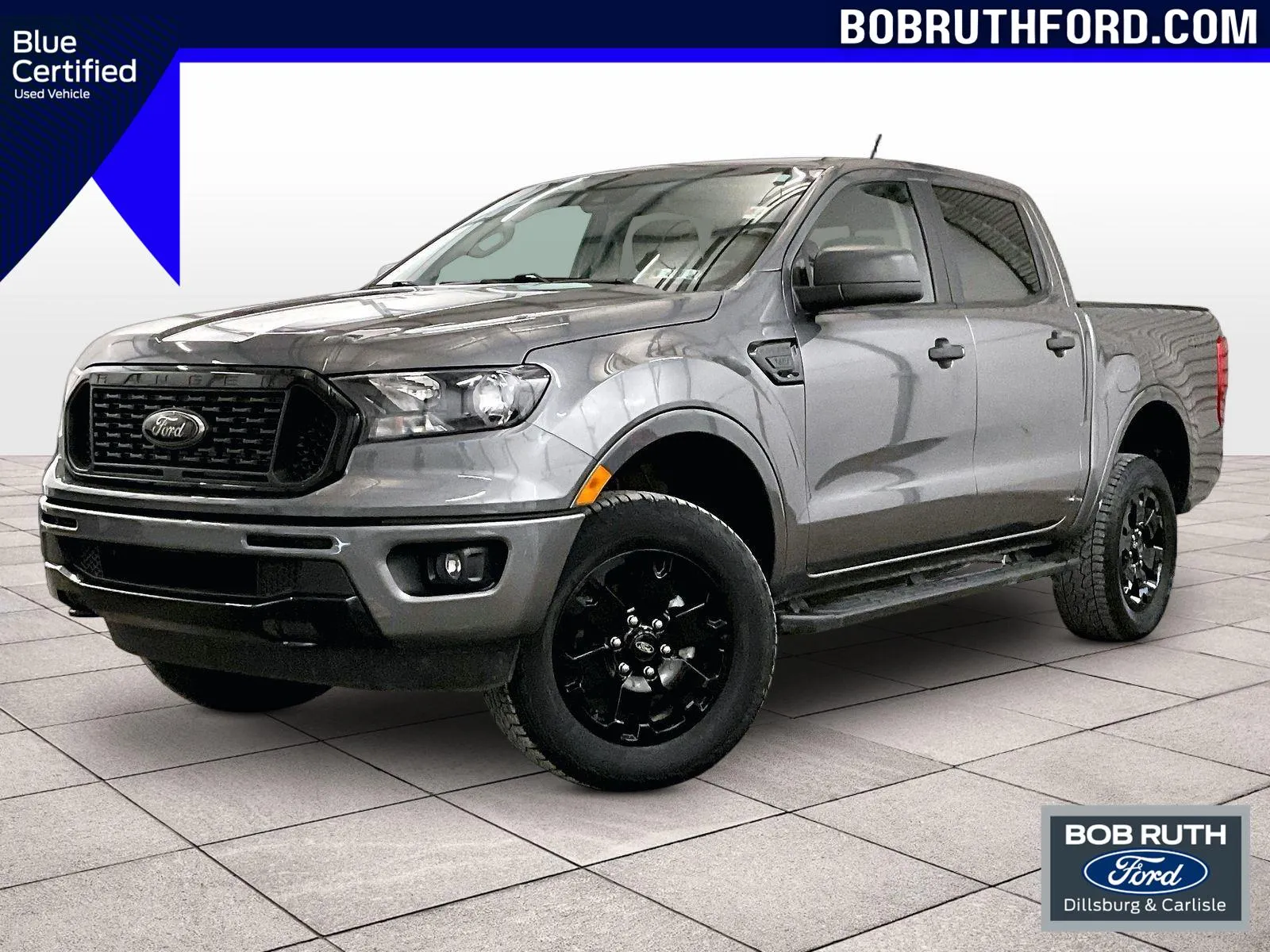 2023 Ford Ranger XLT 4x4 SuperCrew 5' Box's photo