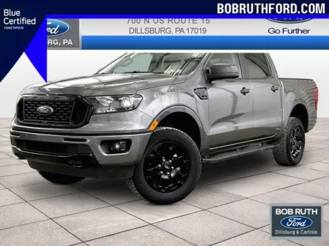 Gray 2023 Ford Ranger XLT for sale in Dillsburg, PA