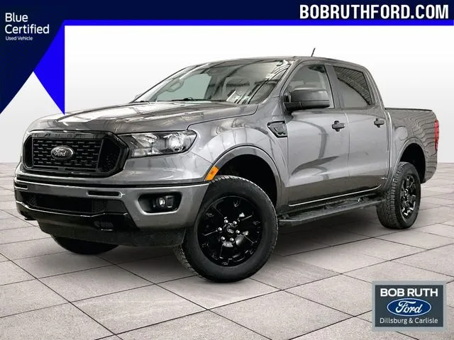 Gray 2023 Ford Ranger XLT for sale in Dillsburg, PA