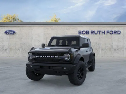 Another view of 2026 Ford Bronco Outer Banks for sale in Dillsburg, PA at Bob Ruth Ford Dillsburg