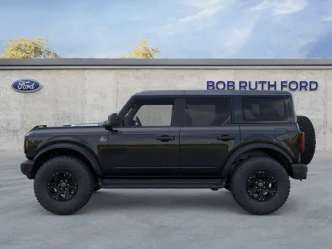 More photos of 2026 Ford Bronco Outer Banks at Bob Ruth Ford Dillsburg, PA