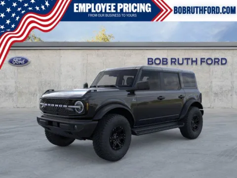 Black 2026 Ford Bronco Outer Banks for sale in Dillsburg, PA
