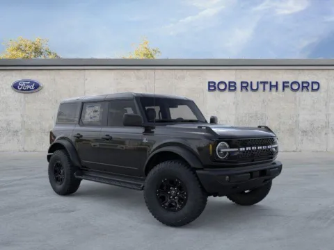 Photos of 2026 Ford Bronco Outer Banks for sale in Dillsburg, PA at Bob Ruth Ford Dillsburg