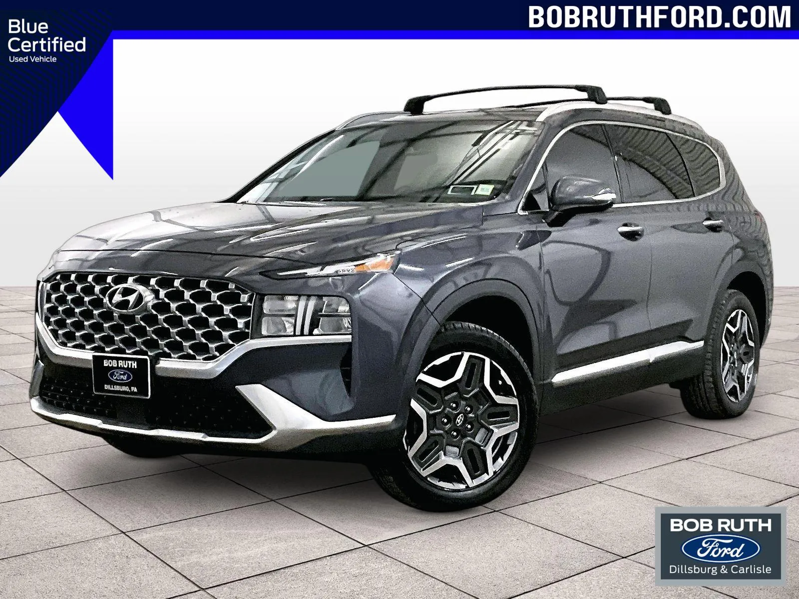 2022 Hyundai Santa Fe SEL Convenience PHEV AWD's photo