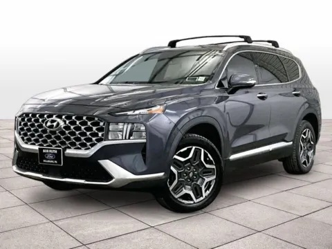 Blue 2022 Hyundai Santa Fe Plug-In Hybrid SEL Convenience for sale in Dillsburg, PA