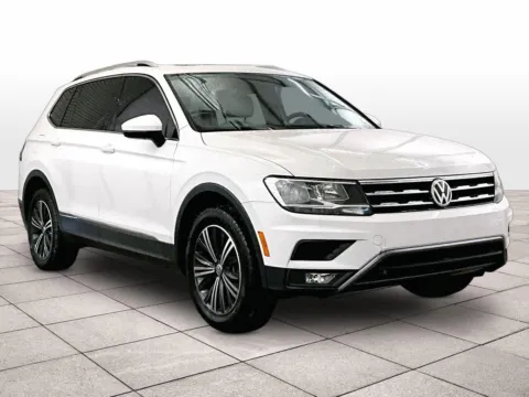 Photos of 2018 Volkswagen Tiguan SEL for sale in Dillsburg, PA at Bob Ruth Ford Dillsburg