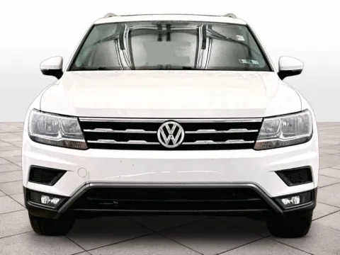 Another view of 2018 Volkswagen Tiguan SEL for sale in Dillsburg, PA at Bob Ruth Ford Dillsburg