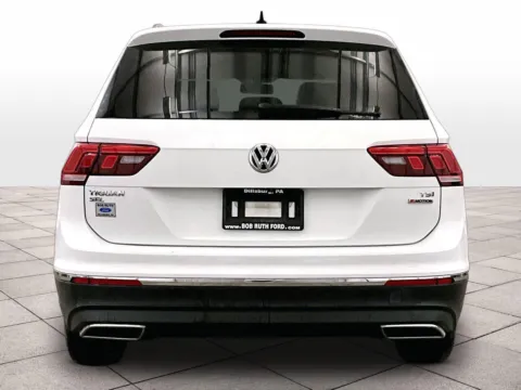 More photos of 2018 Volkswagen Tiguan SEL at Bob Ruth Ford Dillsburg, PA