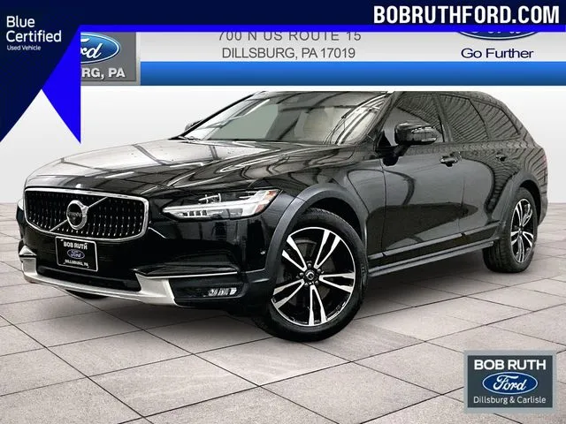 2018 Volvo V90 Cross Country T5 AWD's photo