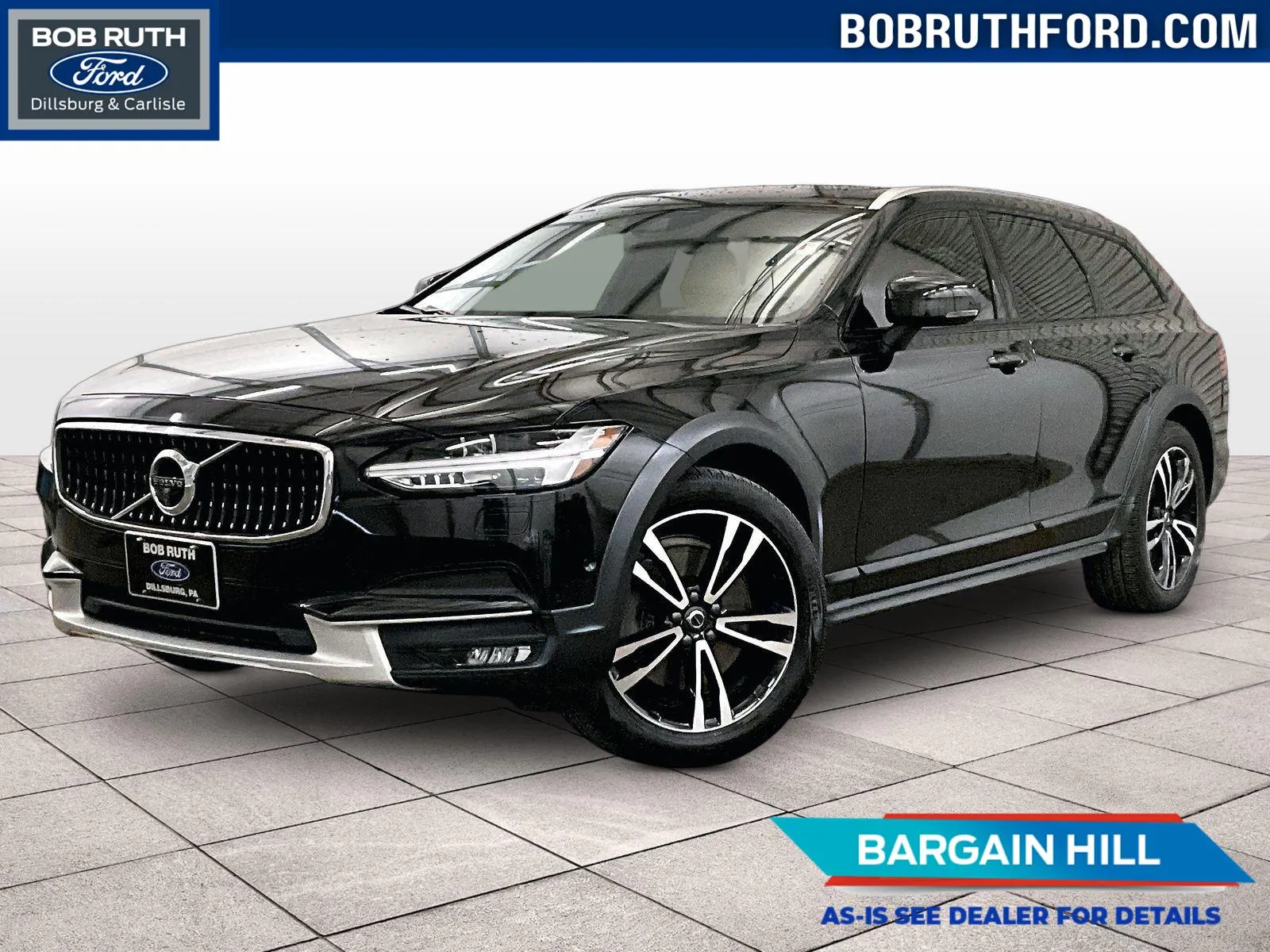 2018 Volvo V90 Cross Country T5 AWD's photo