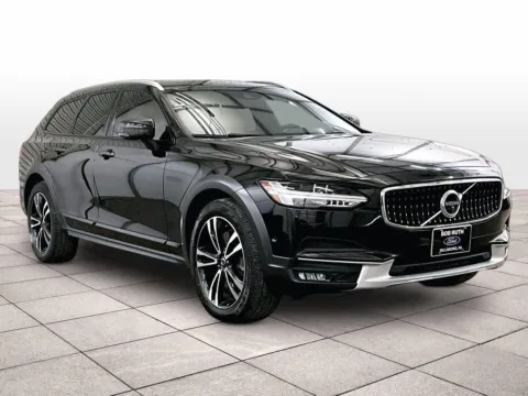 Another view of 2018 Volvo V90 Cross Country T5 for sale in Dillsburg, PA at Bob Ruth Ford Dillsburg
