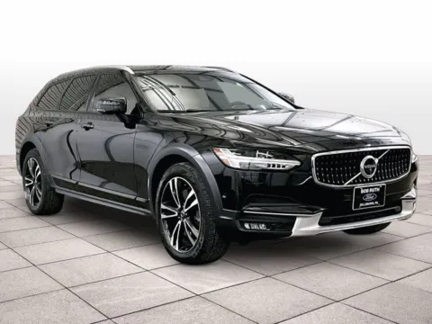 Another view of 2018 Volvo V90 Cross Country T5 for sale in Dillsburg, PA at Bob Ruth Ford Dillsburg