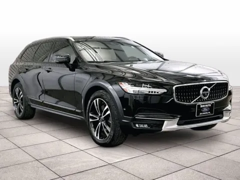 Another view of 2018 Volvo V90 Cross Country T5 for sale in Dillsburg, PA at Bob Ruth Ford Dillsburg