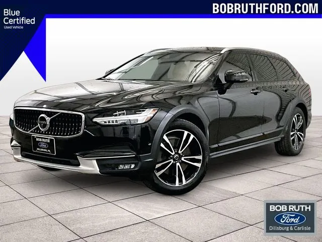 2018 Volvo V90 Cross Country T5 AWD's photo